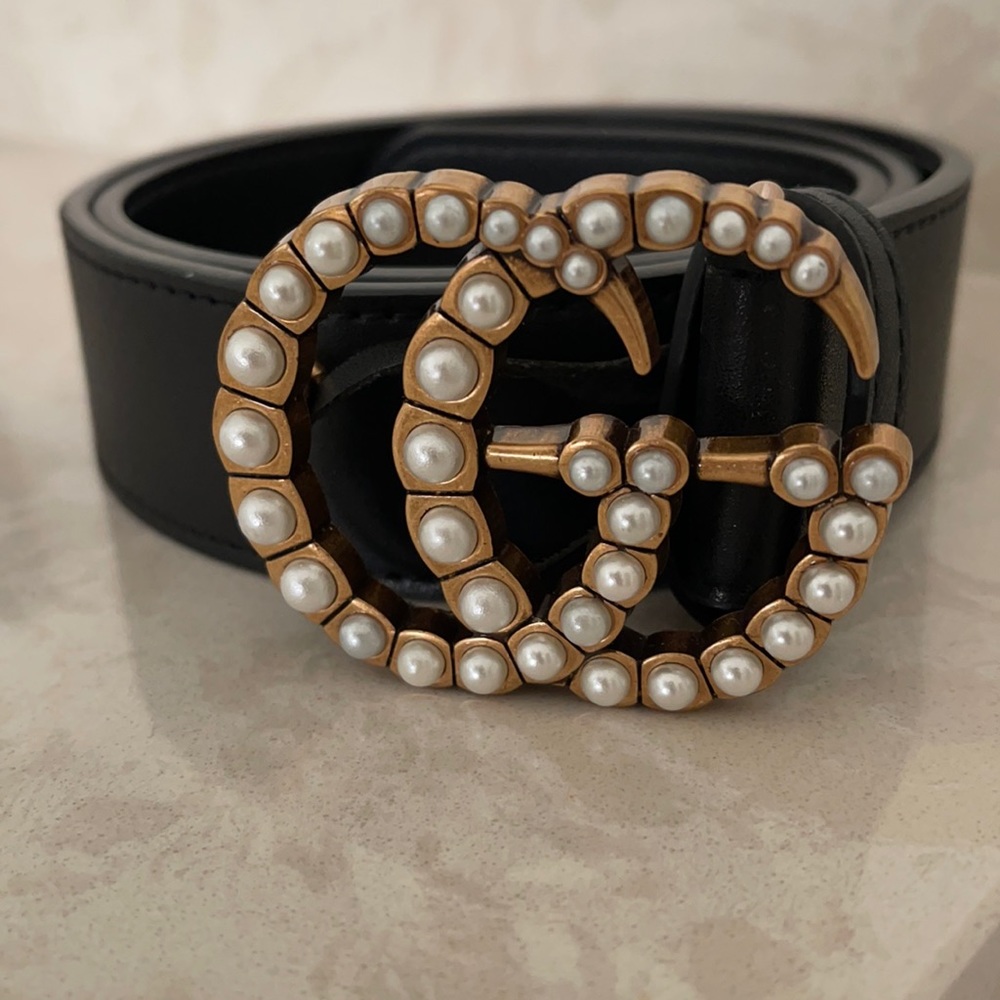 Inspired belt